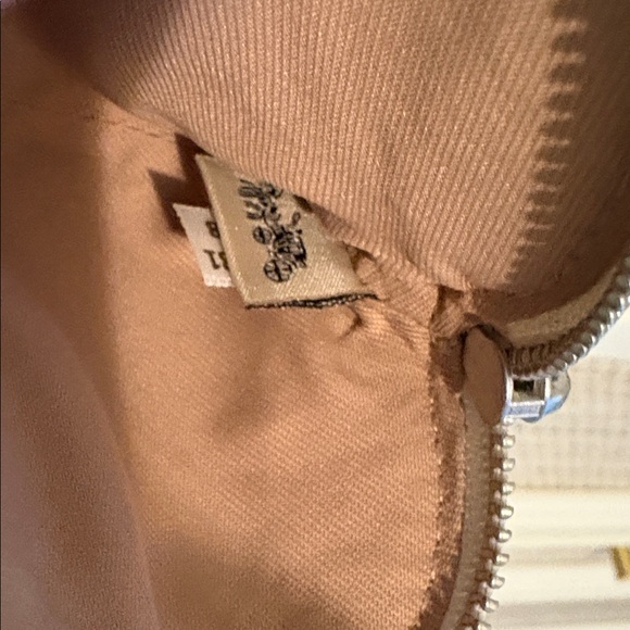 Coach Butterfly Bag Charm Coin Purse NWOT - Picture 6 of 6